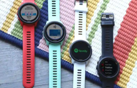 全新的Garmin Forerunner 475专为运动员和跑步者设计