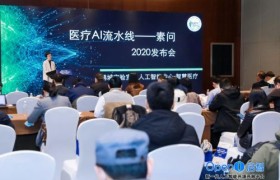 2020启智开发者大会：AI医疗平台素问系统诞生 智慧医疗焕然“医”新