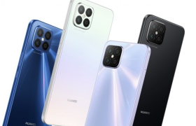 华为发布Nova 8和Nova 8 Pro的新消息